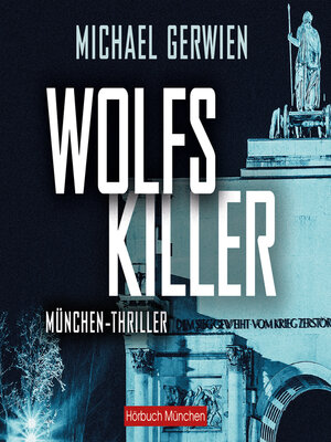 cover image of Wolfs Killer